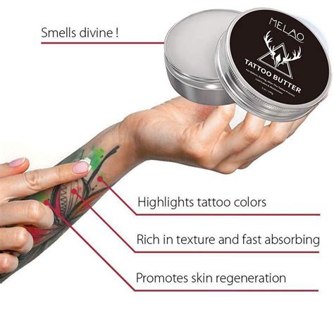The Magic Touch: Rabbit Tattoo Cream's Impact on Tattoo Color Retention